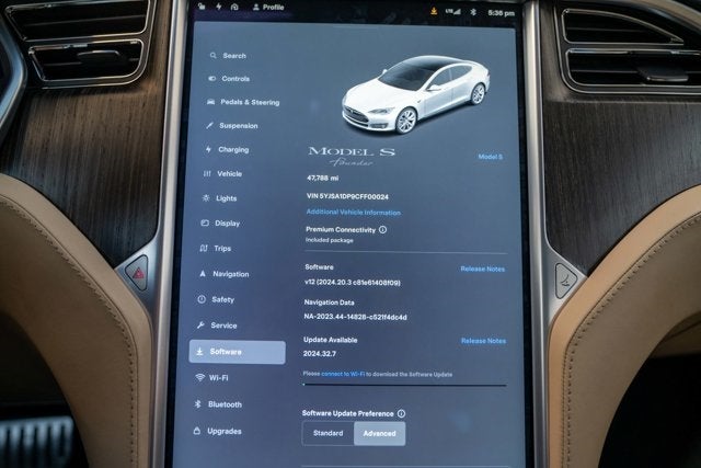 2012 Tesla Model S Founder Edition