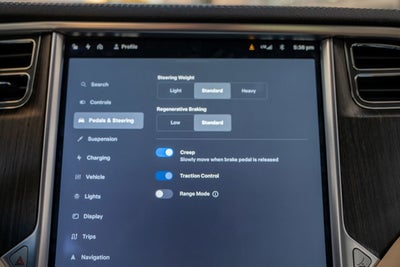 2012 Tesla Model S Founder Edition