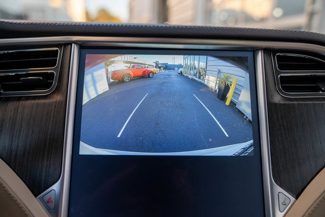 2012 Tesla Model S Founder Edition