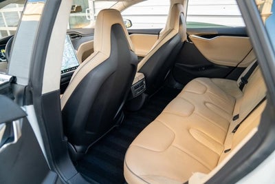 2012 Tesla Model S Founder Edition