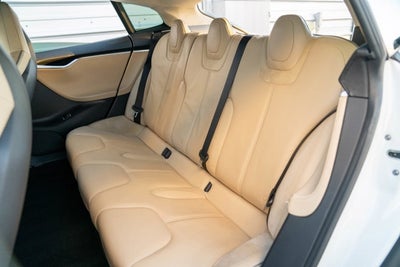 2012 Tesla Model S Founder Edition