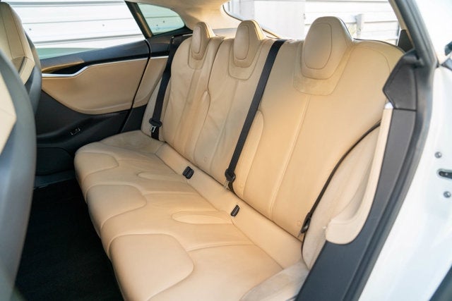 2012 Tesla Model S Founder Edition