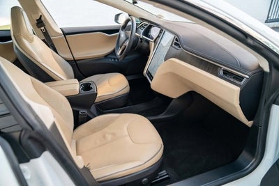 2012 Tesla Model S Founder Edition