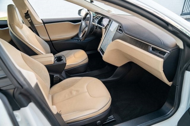 2012 Tesla Model S Founder Edition