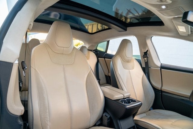 2012 Tesla Model S Founder Edition