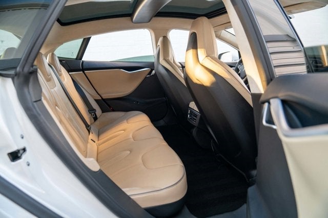 2012 Tesla Model S Founder Edition