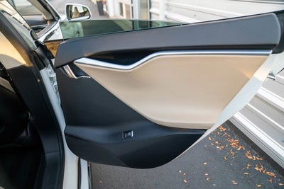 2012 Tesla Model S Founder Edition