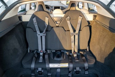 2012 Tesla Model S Founder Edition