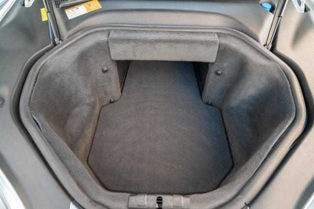 2012 Tesla Model S Founder Edition