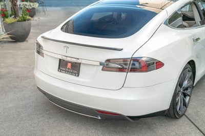 2012 Tesla Model S Founder Edition