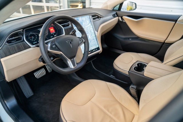 2012 Tesla Model S Founder Edition