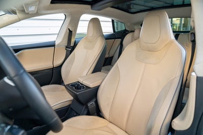 2012 Tesla Model S Founder Edition