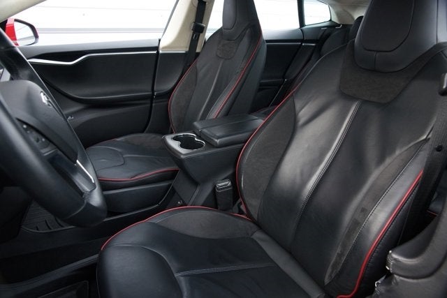 2013 Tesla Model S P85