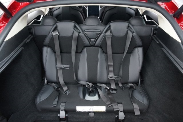 2013 Tesla Model S P85