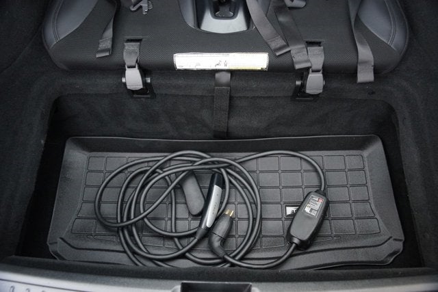 2013 Tesla Model S P85