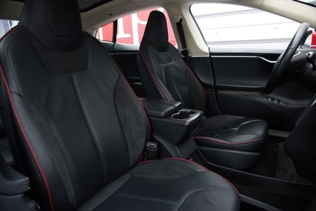 2013 Tesla Model S P85