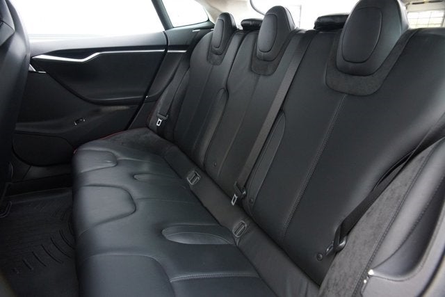 2013 Tesla Model S P85