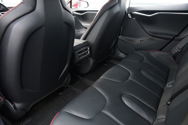 2013 Tesla Model S P85