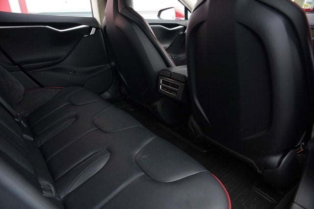 2013 Tesla Model S P85