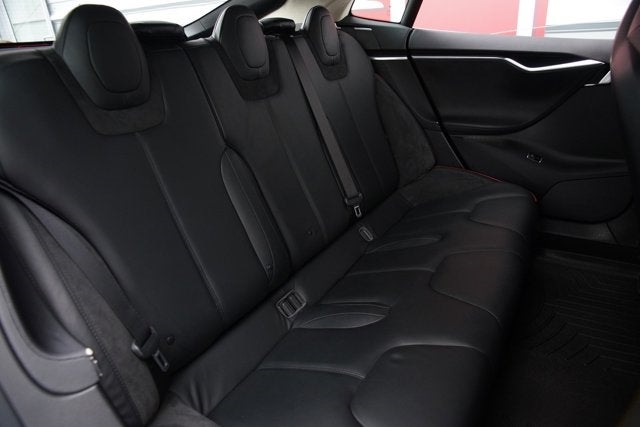 2013 Tesla Model S P85