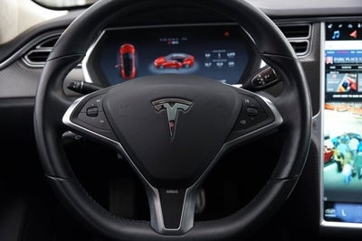2013 Tesla Model S P85