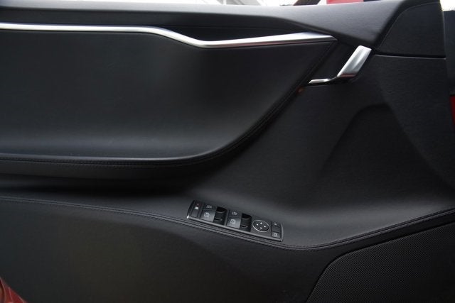 2013 Tesla Model S P85