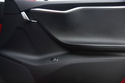 2013 Tesla Model S P85