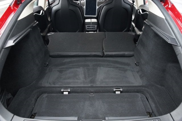 2013 Tesla Model S P85