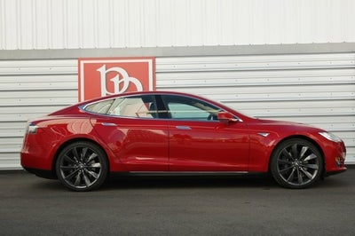 2013 Tesla Model S P85