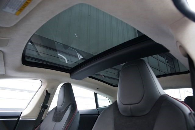 2013 Tesla Model S P85