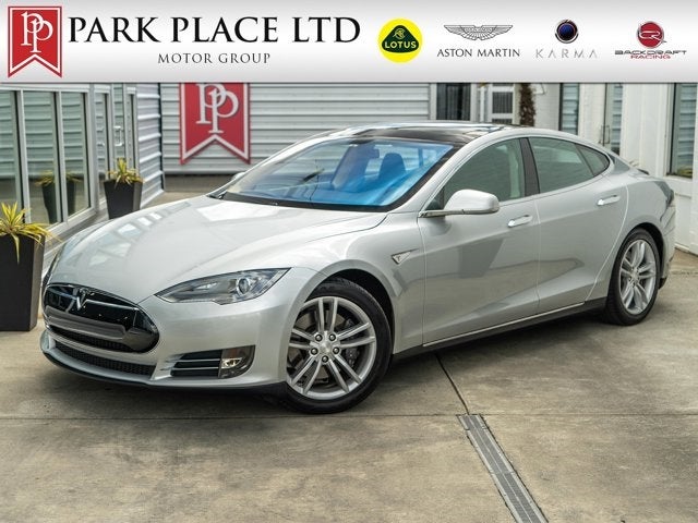 2012 Tesla Model S Signature Performance