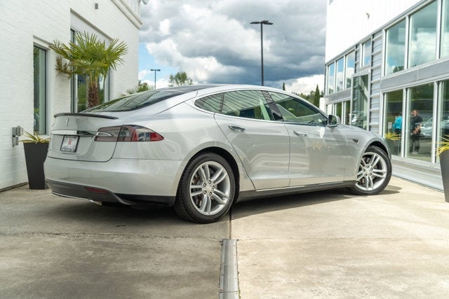 2012 Tesla Model S Signature Performance