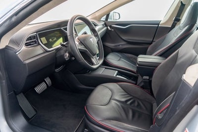 2012 Tesla Model S Signature Performance