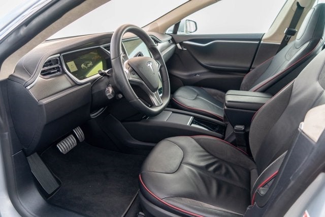 2012 Tesla Model S Signature Performance