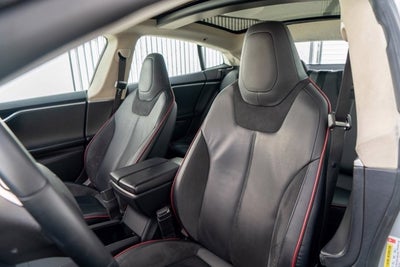 2012 Tesla Model S Signature Performance