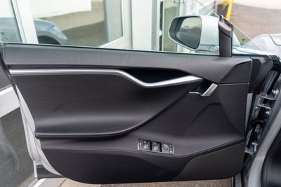 2012 Tesla Model S Signature Performance