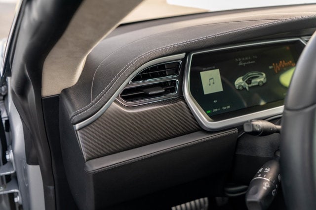 2012 Tesla Model S Signature Performance