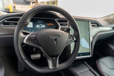 2012 Tesla Model S Signature Performance