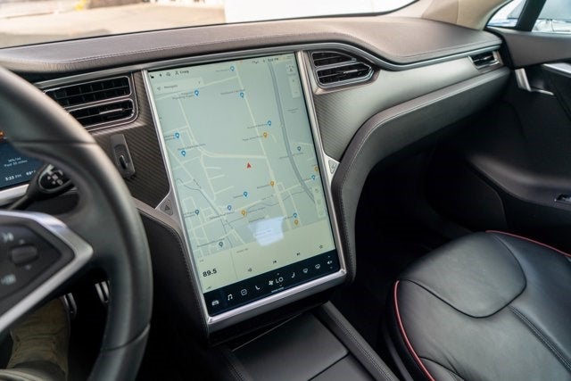 2012 Tesla Model S Signature Performance
