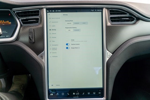 2012 Tesla Model S Signature Performance