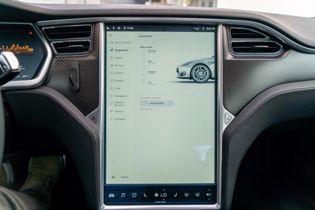 2012 Tesla Model S Signature Performance