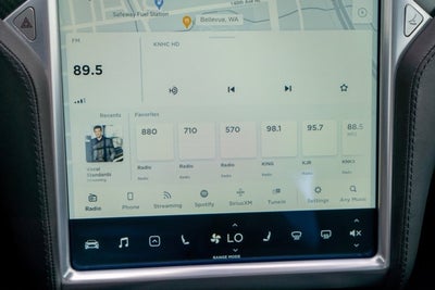 2012 Tesla Model S Signature Performance
