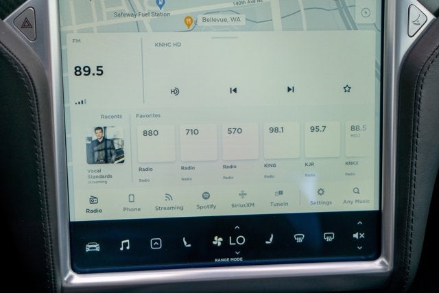 2012 Tesla Model S Signature Performance