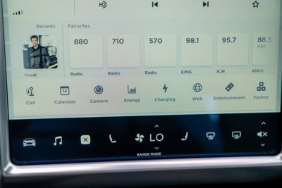 2012 Tesla Model S Signature Performance