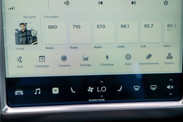 2012 Tesla Model S Signature Performance