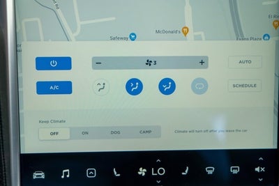 2012 Tesla Model S Signature Performance