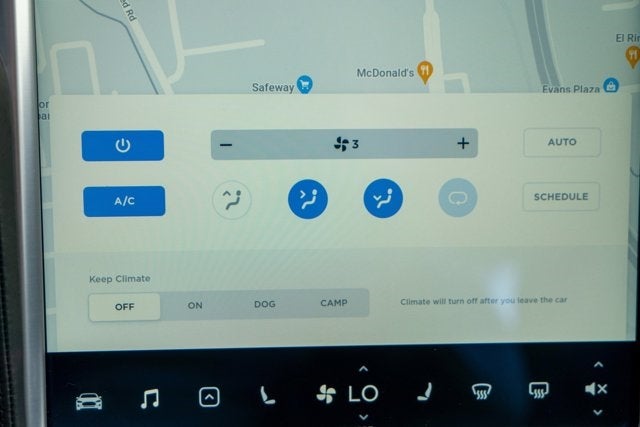 2012 Tesla Model S Signature Performance