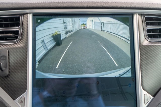 2012 Tesla Model S Signature Performance