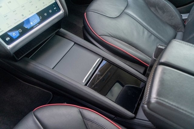 2012 Tesla Model S Signature Performance