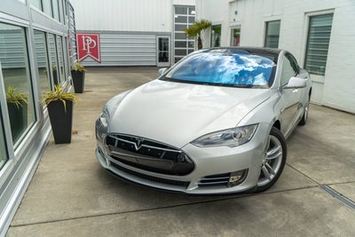 2012 Tesla Model S Signature Performance